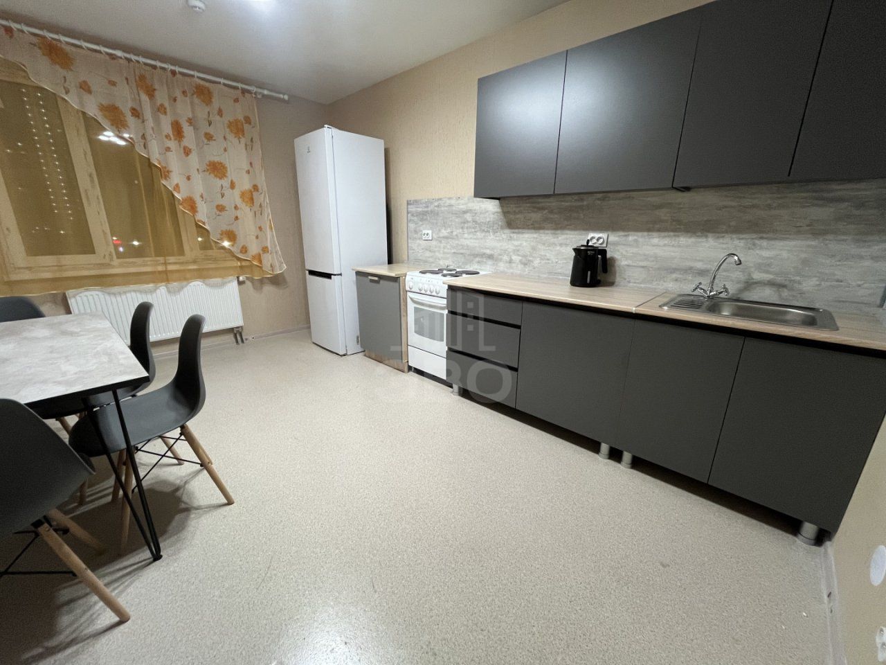 двухкомнатная квартира в Санкт-Петербурге по адресу: Ленинский проспект, 68