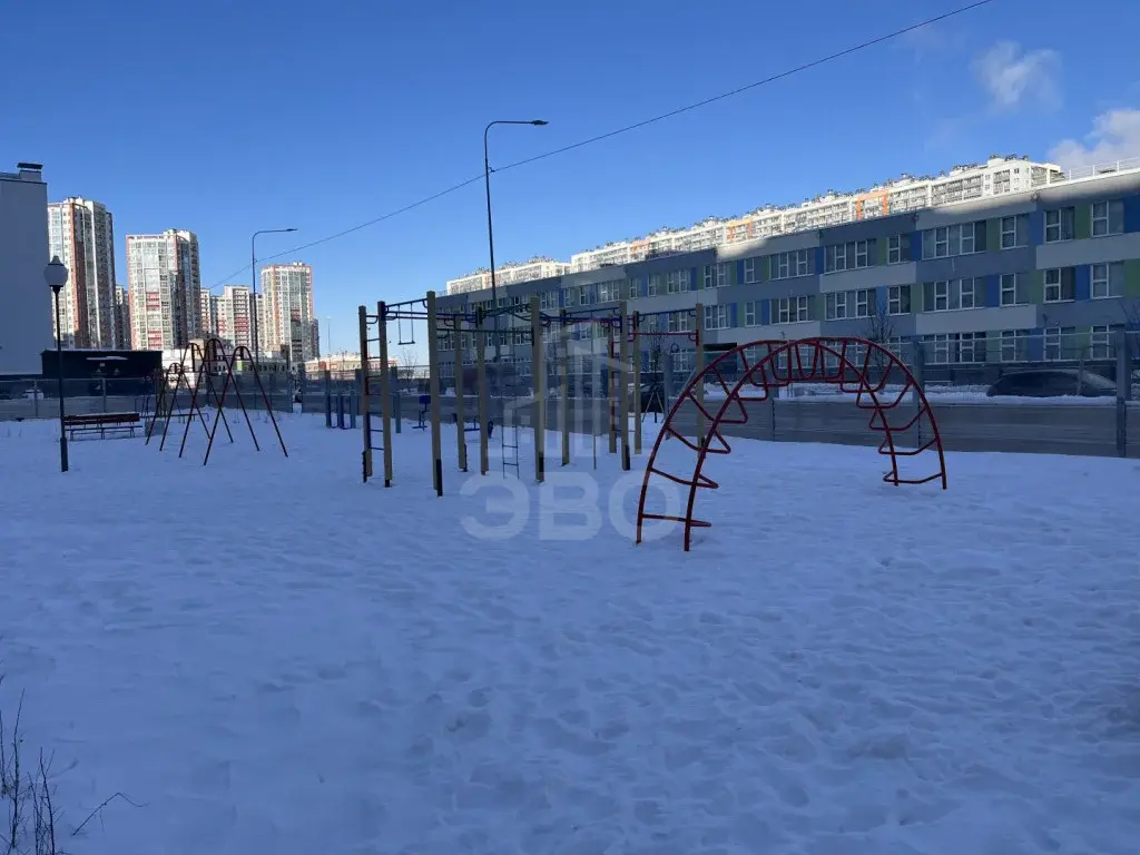 двухкомнатная квартира в Санкт-Петербурге по адресу: Ленинский проспект, 68