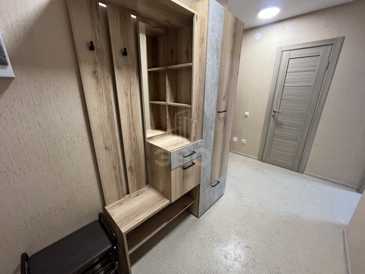 двухкомнатная квартира в Санкт-Петербурге по адресу: Ленинский проспект, 68