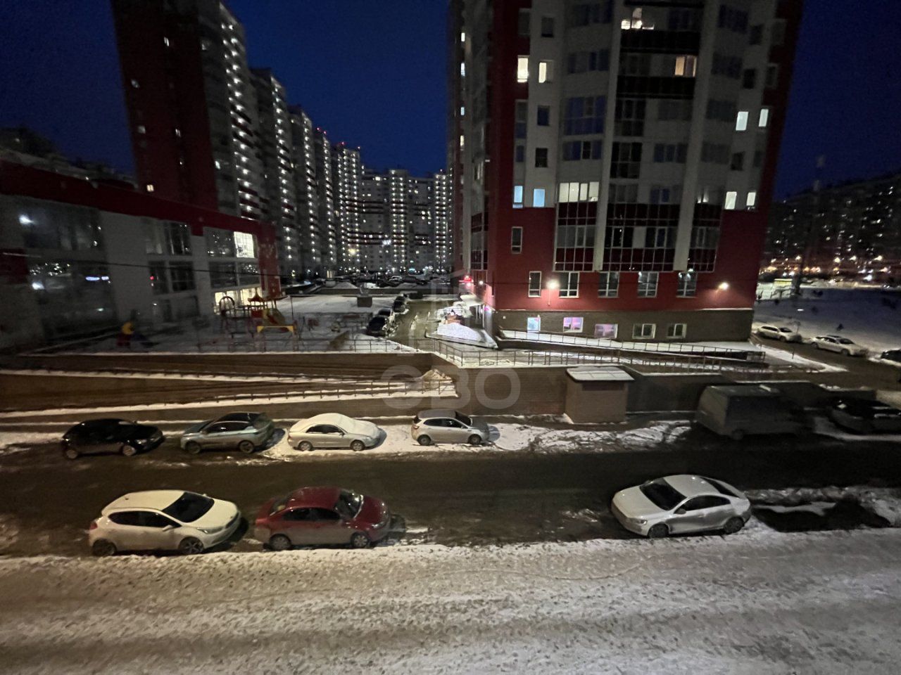 двухкомнатная квартира в Санкт-Петербурге по адресу: Ленинский проспект, 68