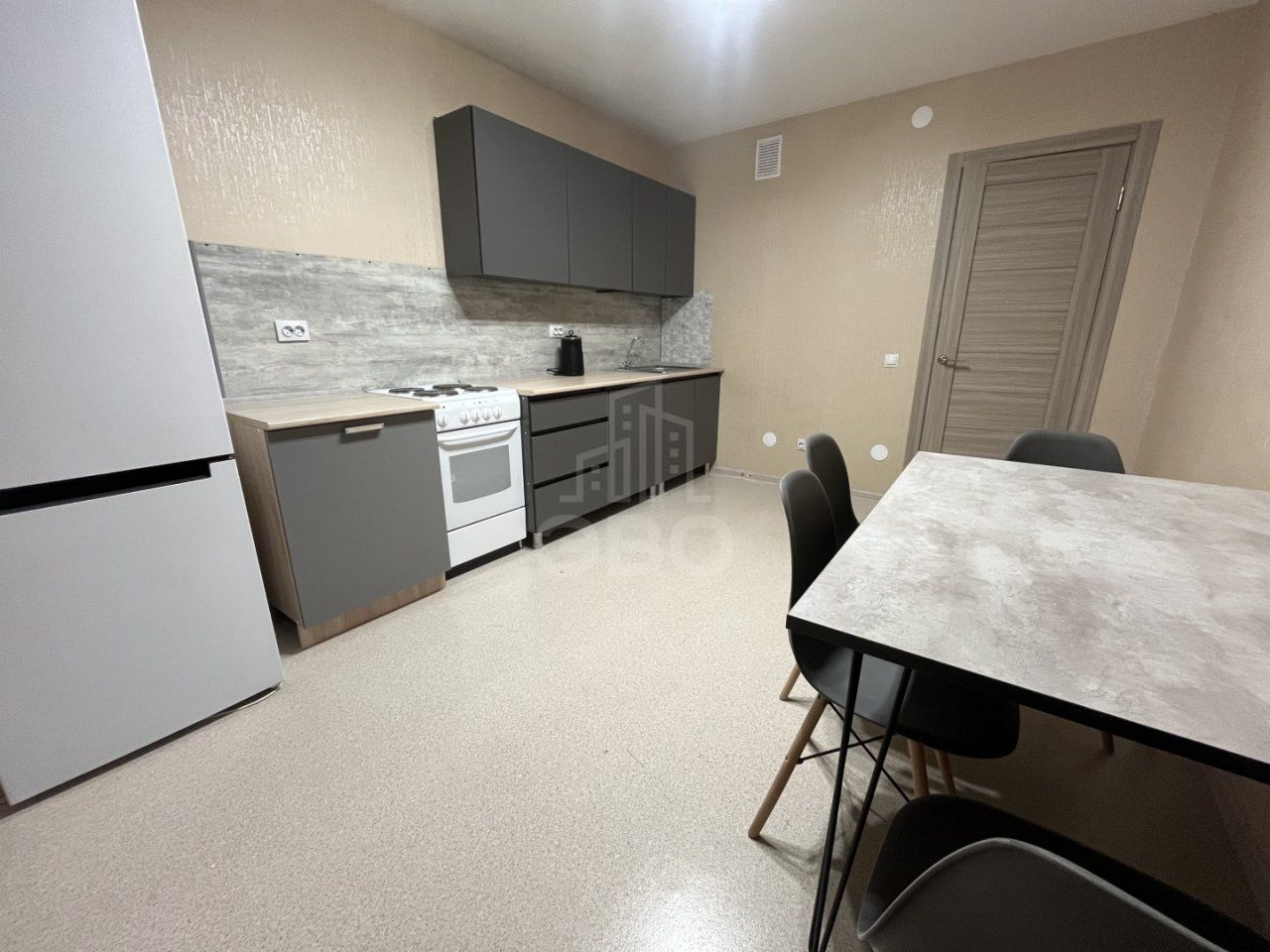 двухкомнатная квартира в Санкт-Петербурге по адресу: Ленинский проспект, 68