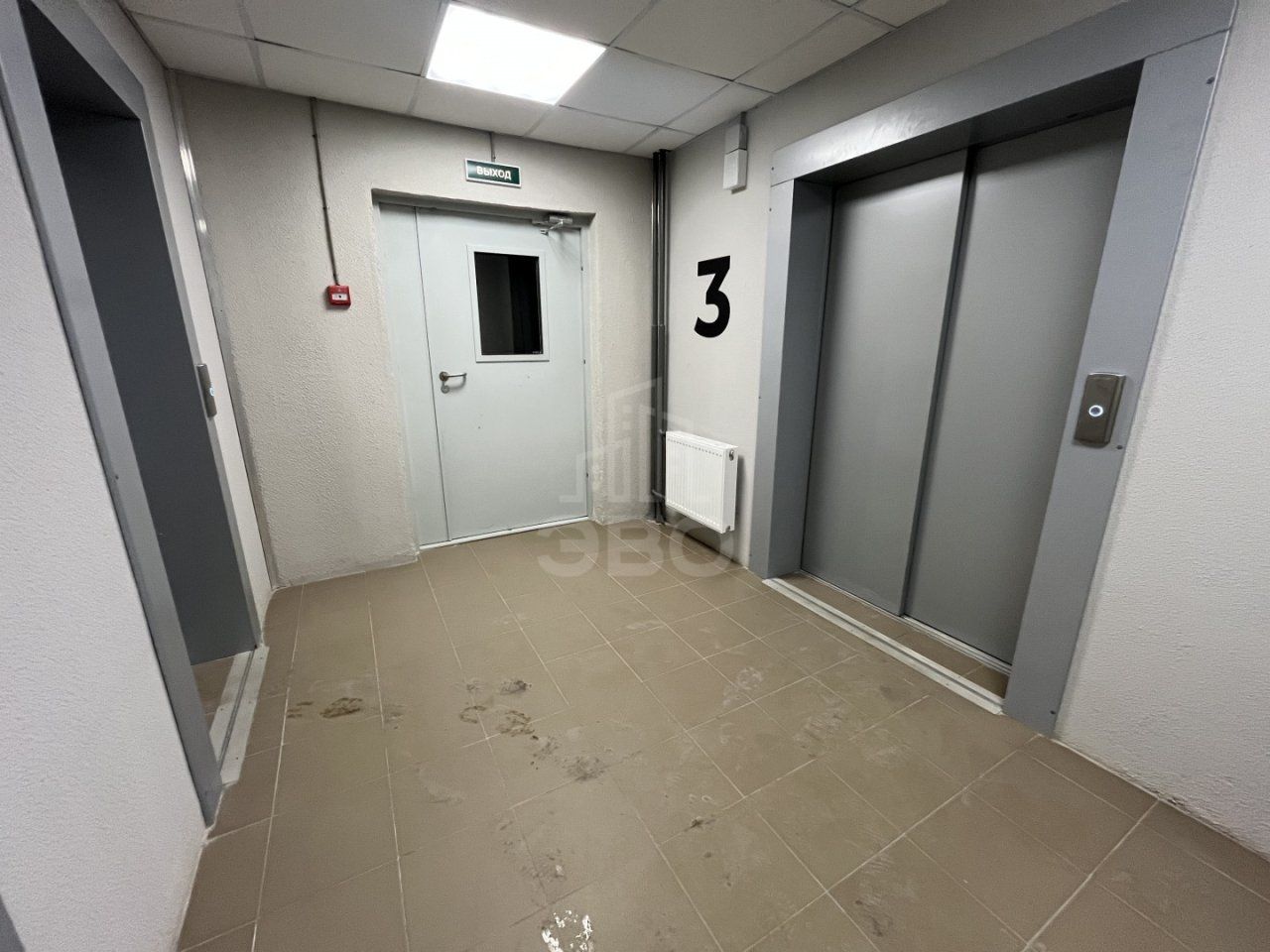 двухкомнатная квартира в Санкт-Петербурге по адресу: Ленинский проспект, 68