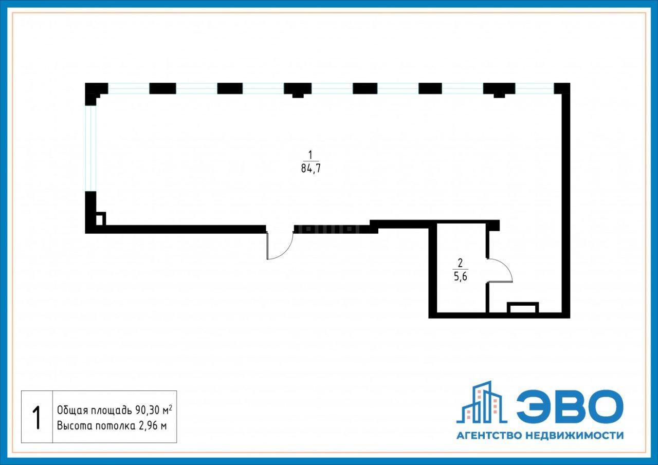 коммерция в Санкт-Петербурге по адресу: Кантемировская ул., 5, к 6