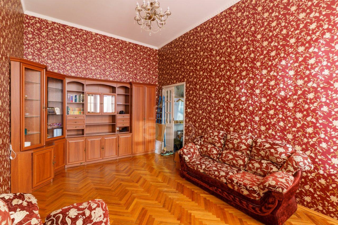 двухкомнатная квартира в Санкт-Петербурге по адресу: Шпалерная ул., 30