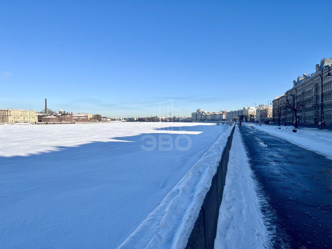 двухкомнатная квартира в Санкт-Петербурге по адресу: Шпалерная ул., 30