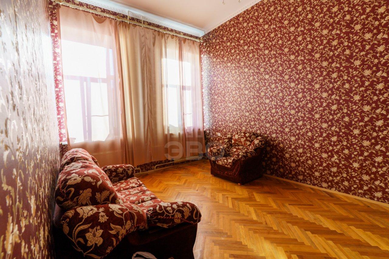 двухкомнатная квартира в Санкт-Петербурге по адресу: Шпалерная ул., 30