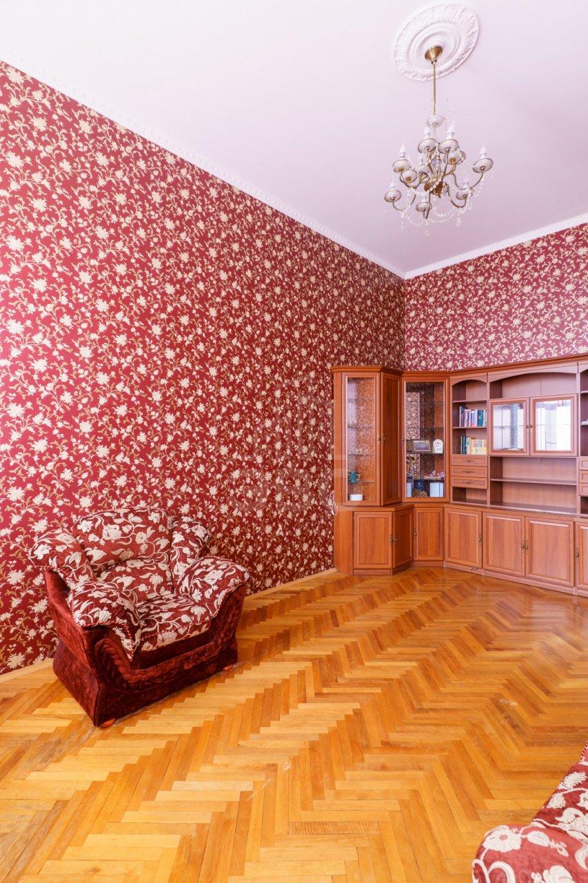 двухкомнатная квартира в Санкт-Петербурге по адресу: Шпалерная ул., 30