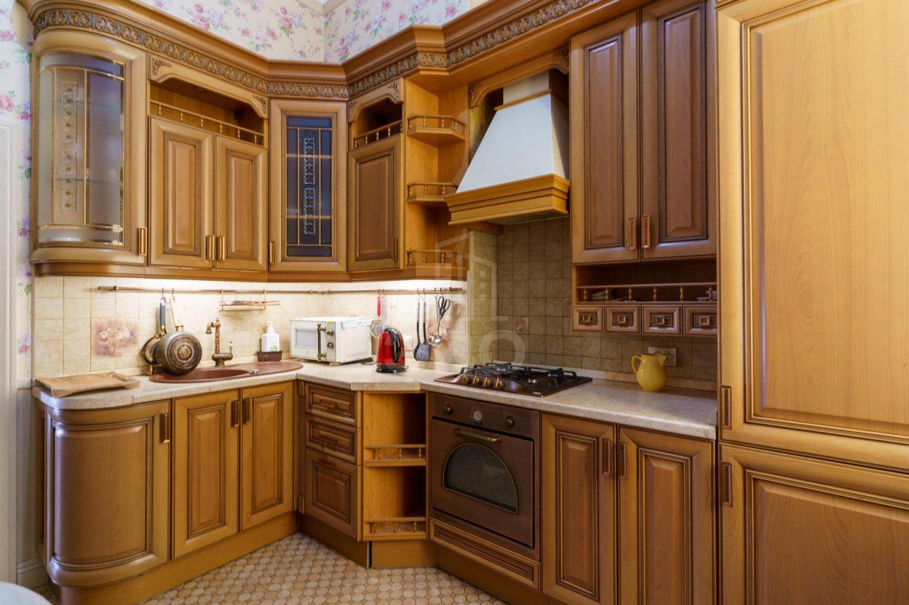 двухкомнатная квартира в Санкт-Петербурге по адресу: Шпалерная ул., 30