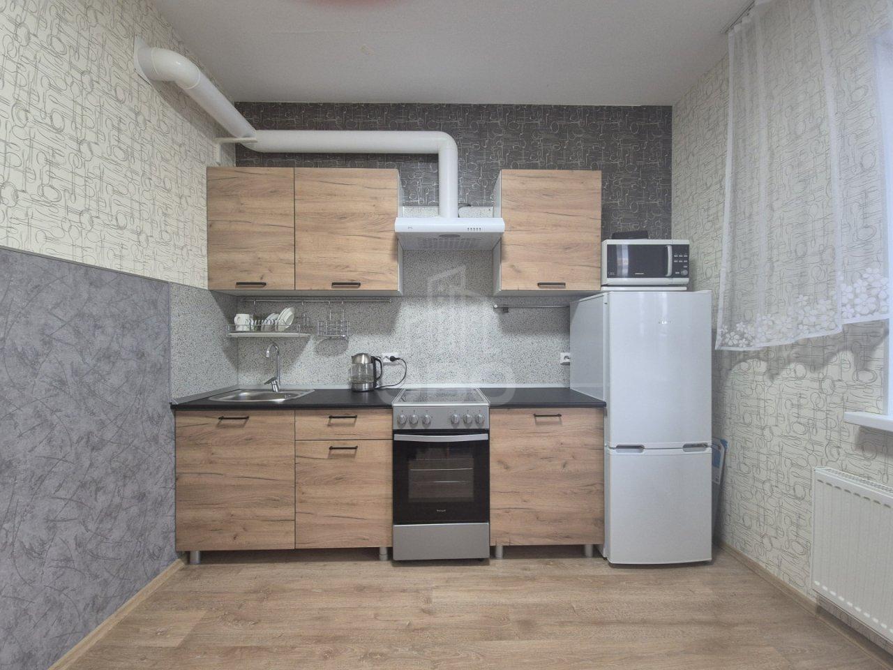 однокомнатная квартира в Санкт-Петербурге по адресу: Комендантский проспект, 71