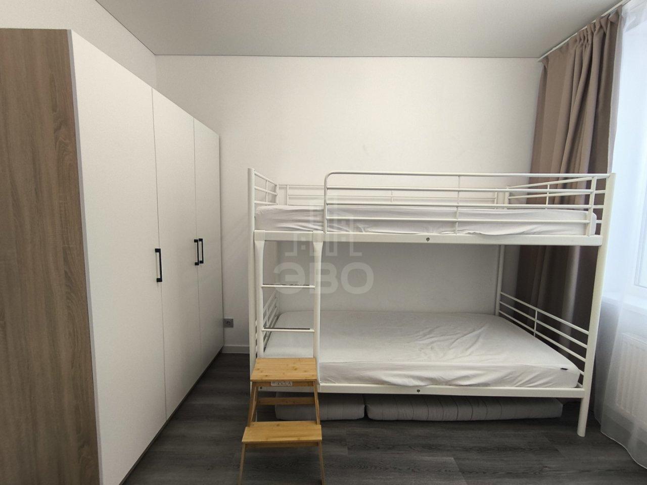 однокомнатная квартира в Санкт-Петербурге по адресу: Ветеранов проспект, 210, строение 1