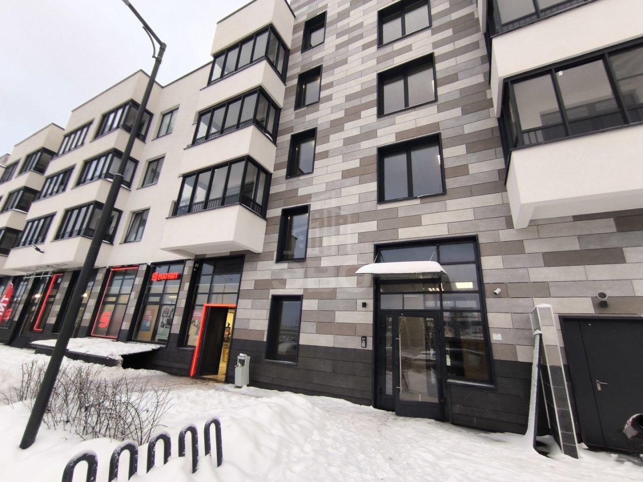 однокомнатная квартира в Санкт-Петербурге по адресу: Ветеранов проспект, 210, строение 1