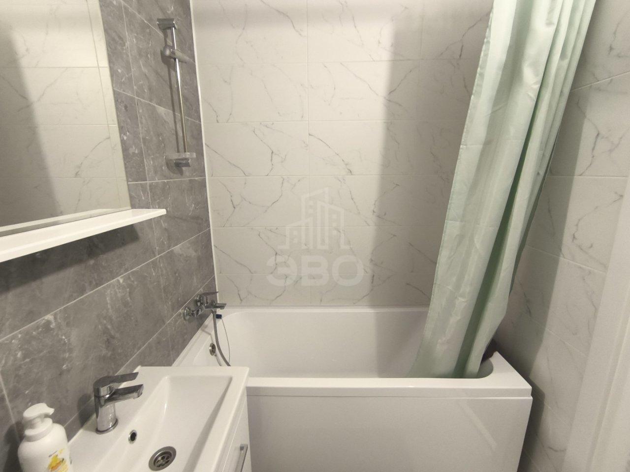 однокомнатная квартира в Санкт-Петербурге по адресу: Ветеранов проспект, 210, строение 1