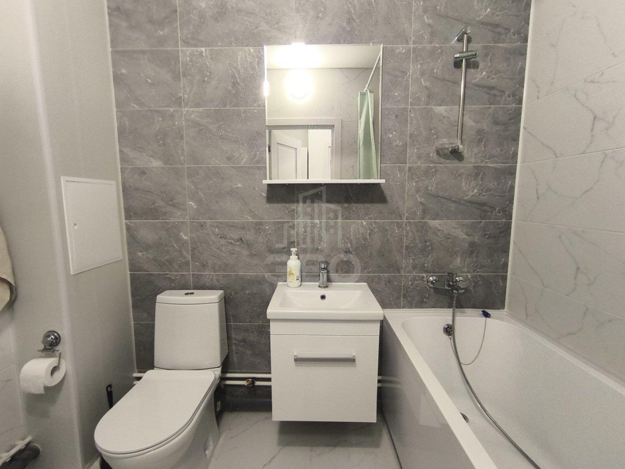 однокомнатная квартира в Санкт-Петербурге по адресу: Ветеранов проспект, 210, строение 1