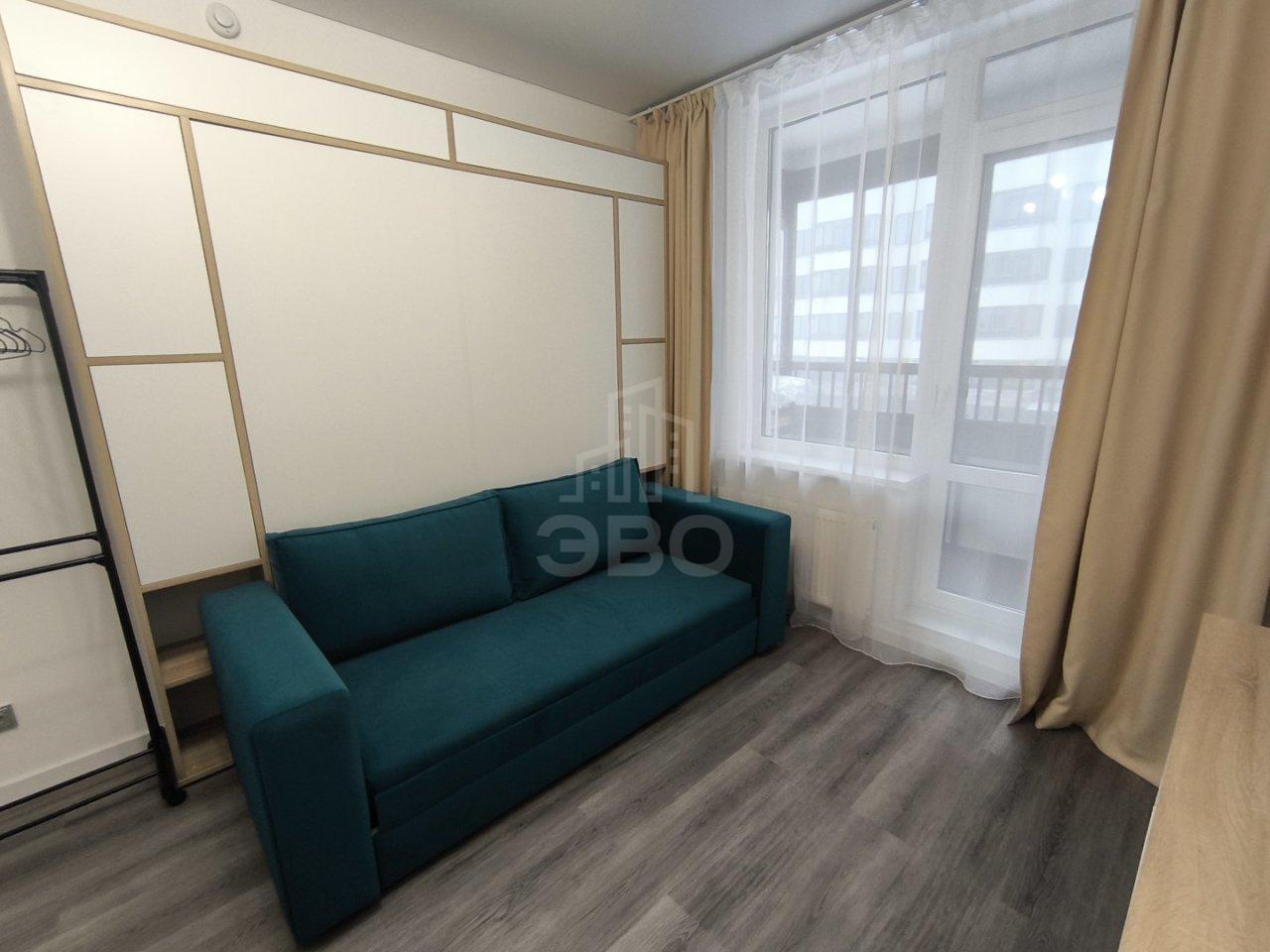 однокомнатная квартира в Санкт-Петербурге по адресу: Ветеранов проспект, 210, строение 1