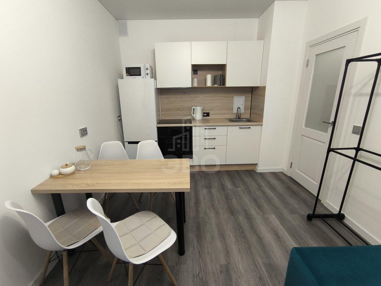 однокомнатная квартира в Санкт-Петербурге по адресу: Ветеранов проспект, 210, строение 1