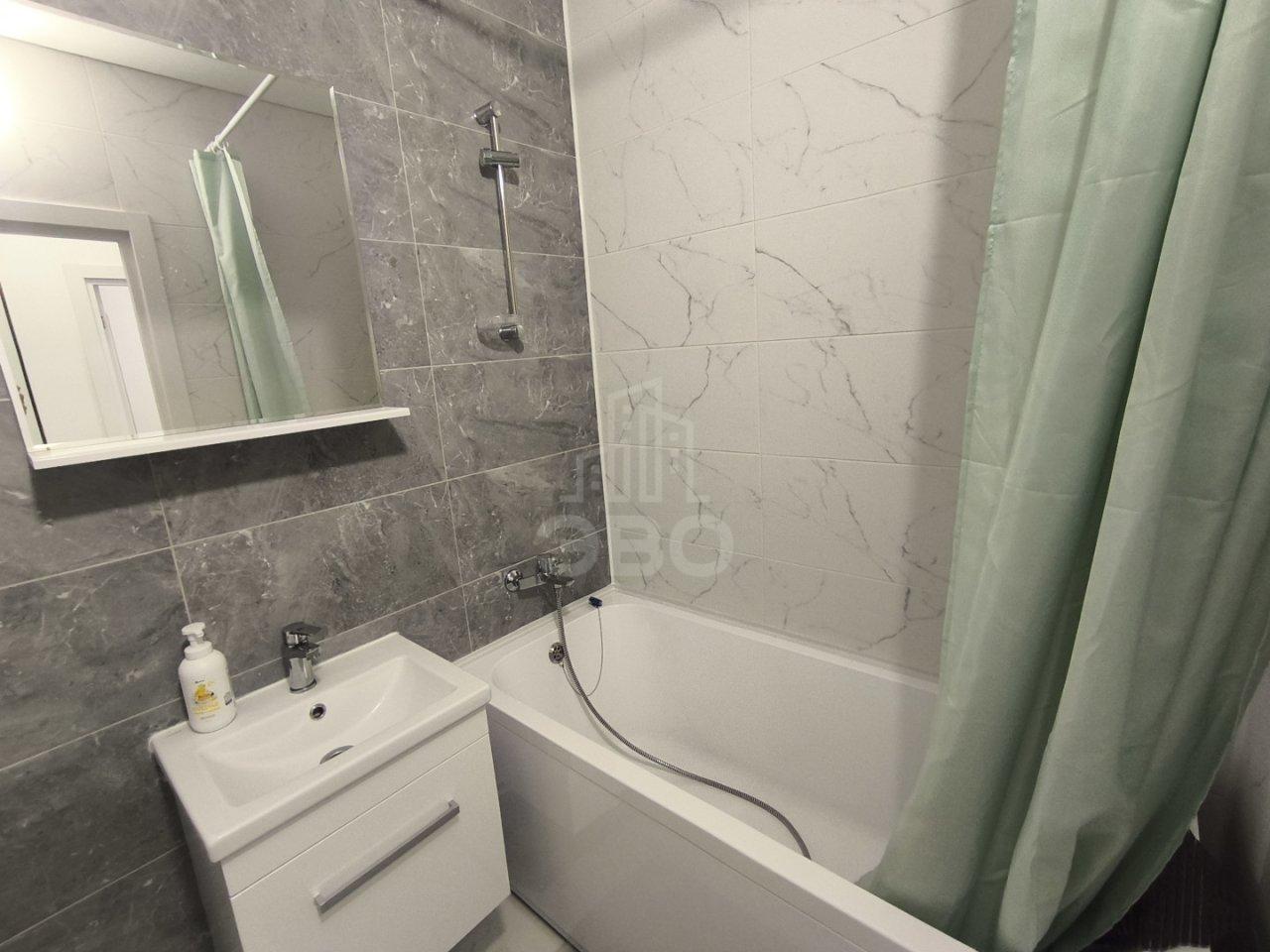 однокомнатная квартира в Санкт-Петербурге по адресу: Ветеранов проспект, 210, строение 1