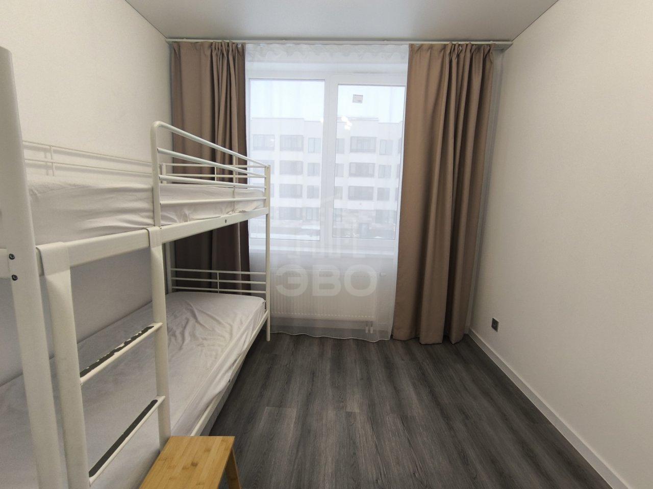 однокомнатная квартира в Санкт-Петербурге по адресу: Ветеранов проспект, 210, строение 1