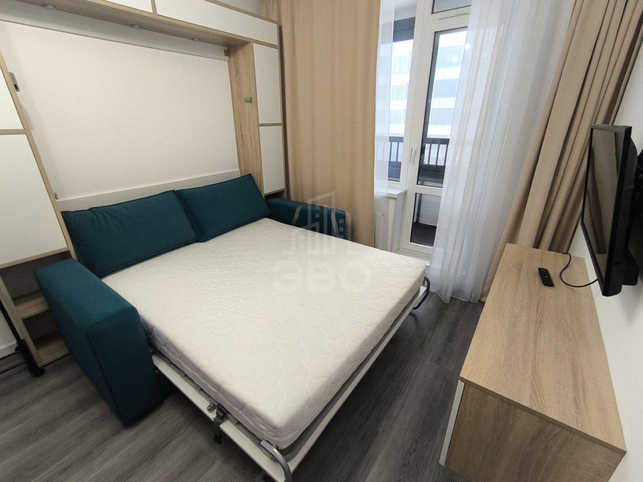 однокомнатная квартира в Санкт-Петербурге по адресу: Ветеранов проспект, 210, строение 1