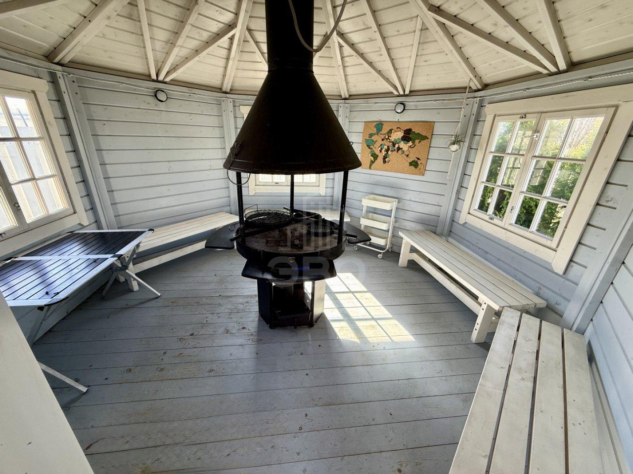 загородная недвижимость в Ленинградской области по адресу: Рябиновая ул., 17