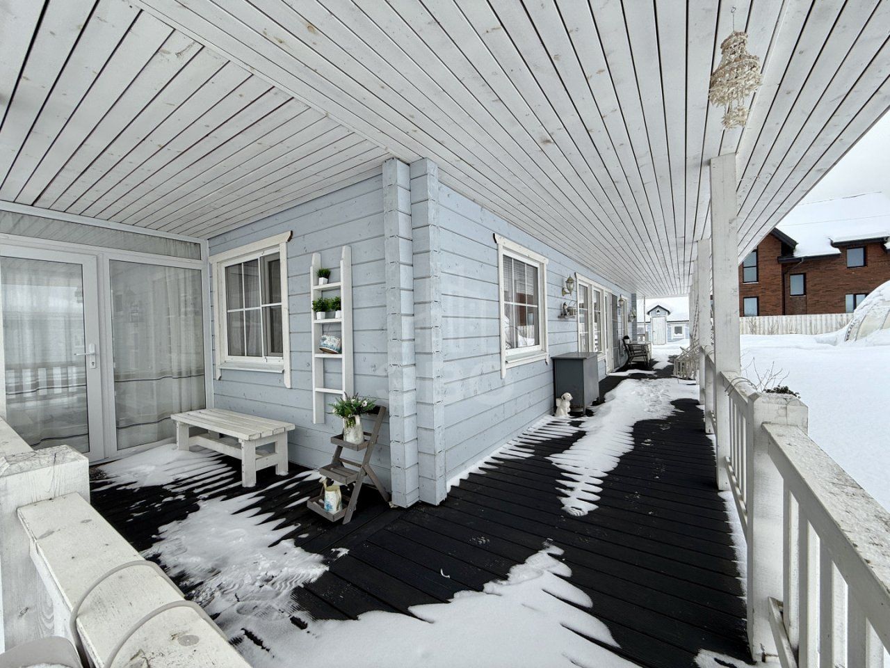 загородная недвижимость в Ленинградской области по адресу: Рябиновая ул., 17