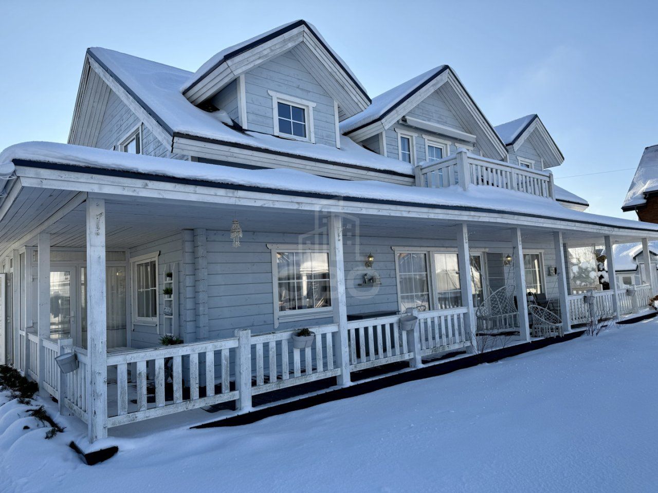 загородная недвижимость в Ленинградской области по адресу: Рябиновая ул., 17