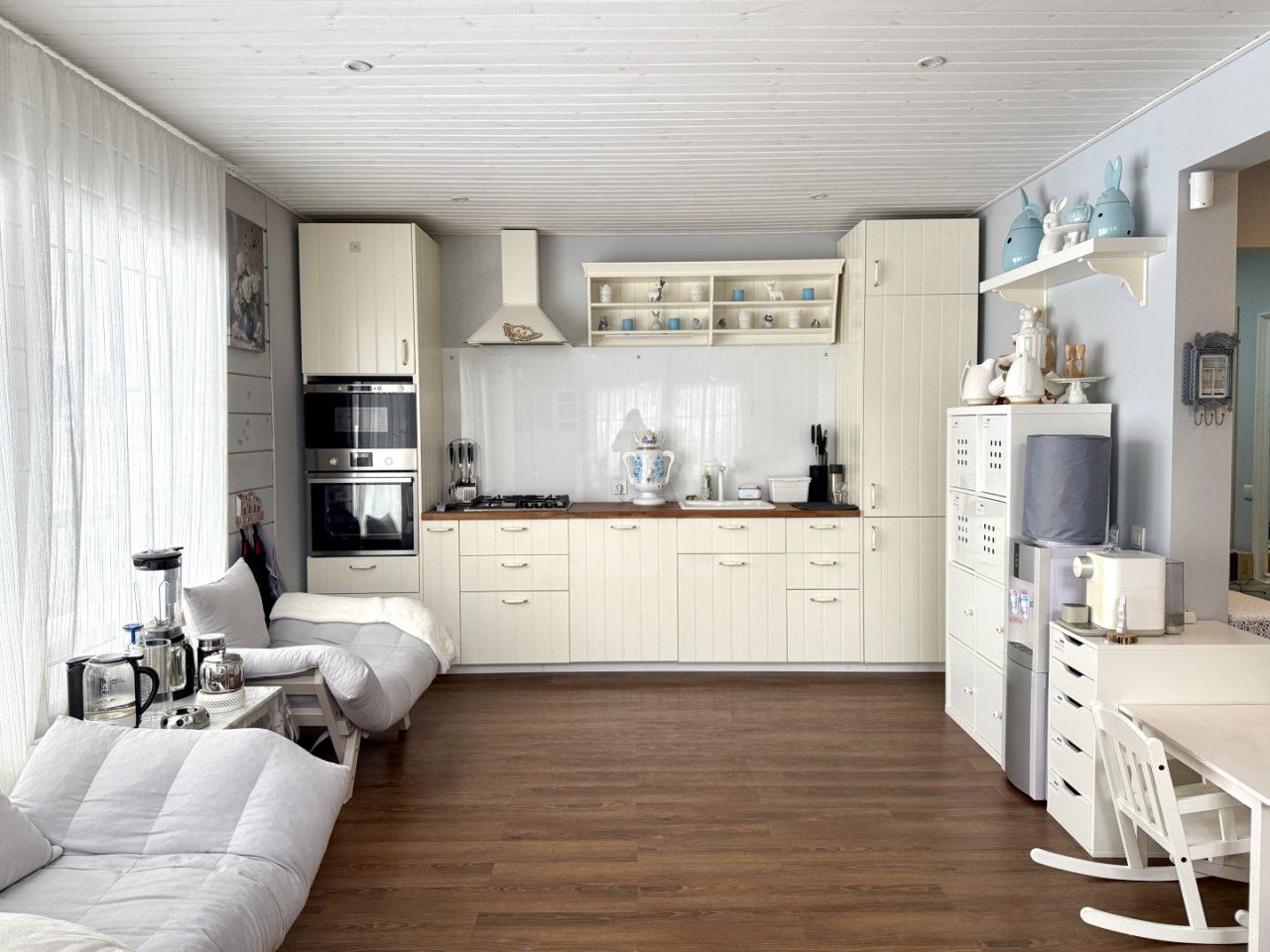 загородная недвижимость в Ленинградской области по адресу: Рябиновая ул., 17