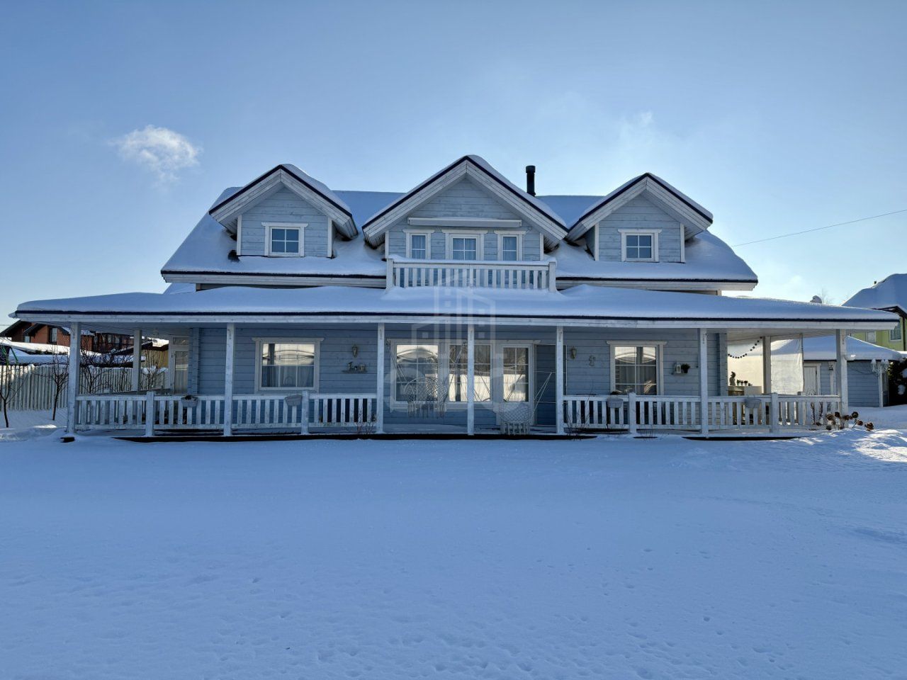 загородная недвижимость в Ленинградской области по адресу: Рябиновая ул., 17