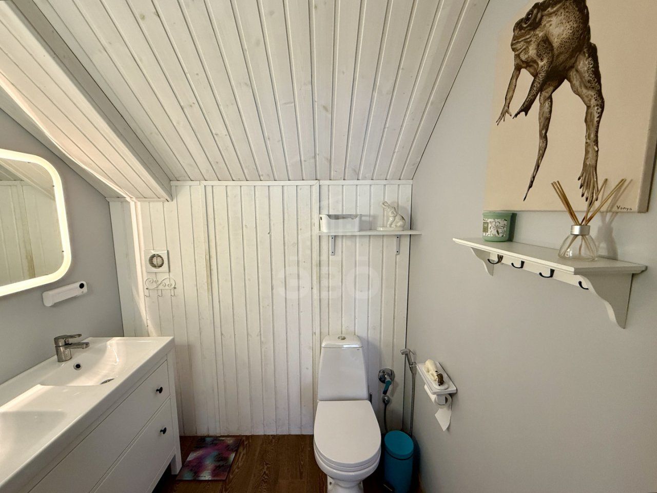 загородная недвижимость в Ленинградской области по адресу: Рябиновая ул., 17