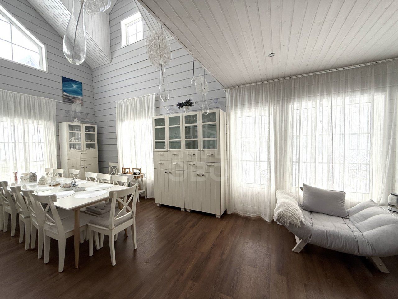 загородная недвижимость в Ленинградской области по адресу: Рябиновая ул., 17