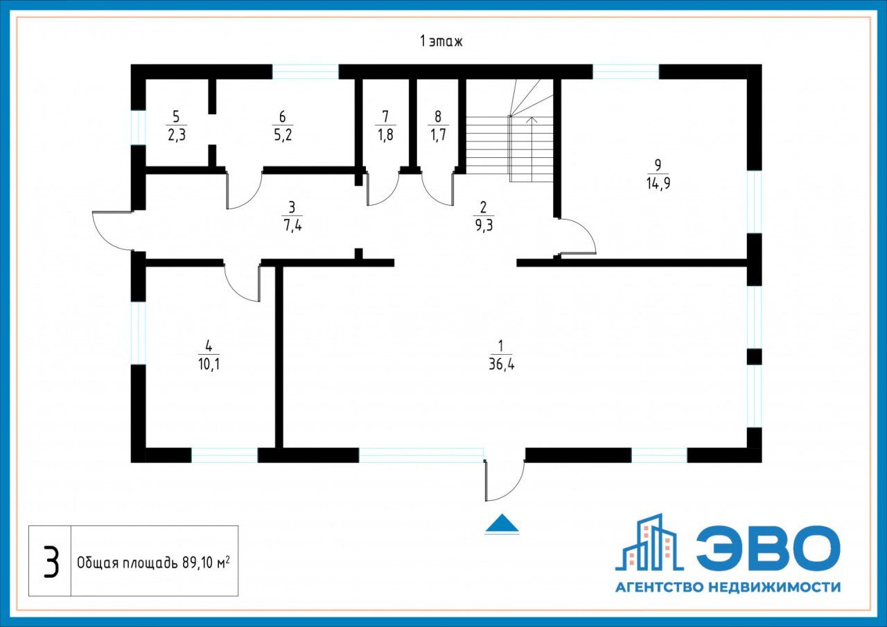 загородная недвижимость в Ленинградской области по адресу: Рябиновая ул., 17