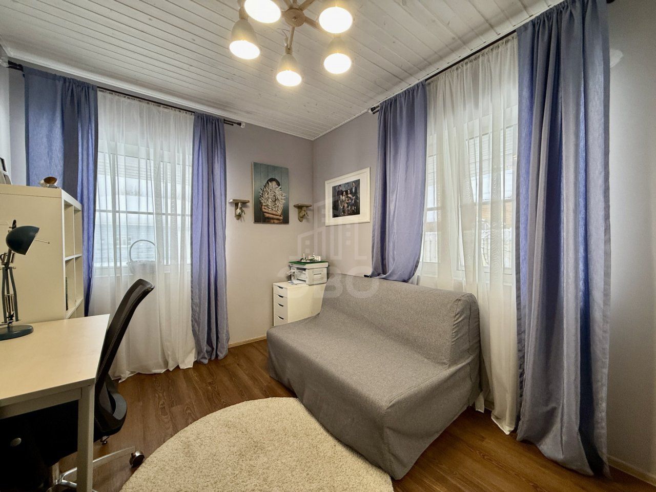 загородная недвижимость в Ленинградской области по адресу: Рябиновая ул., 17