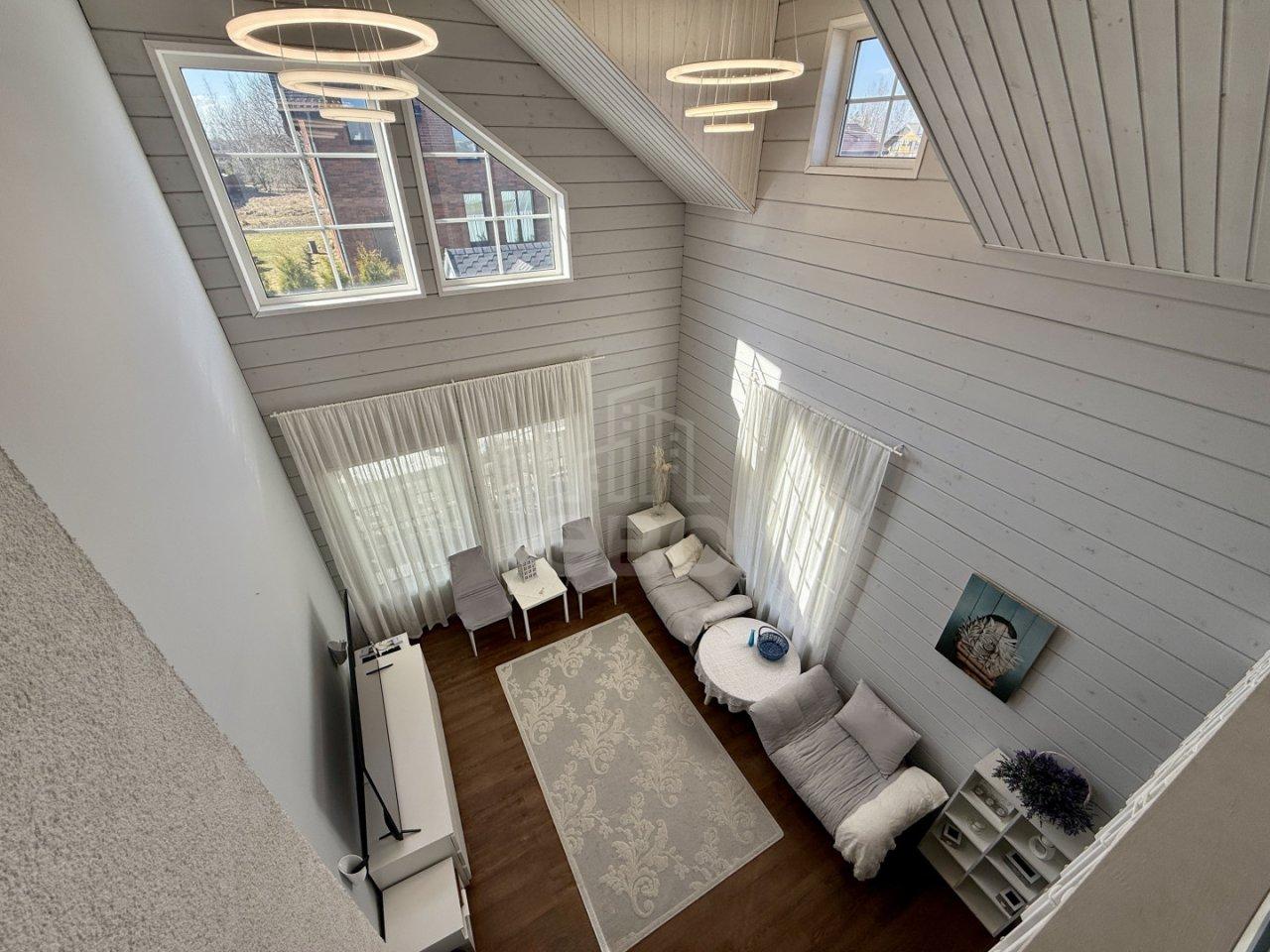 загородная недвижимость в Ленинградской области по адресу: Рябиновая ул., 17