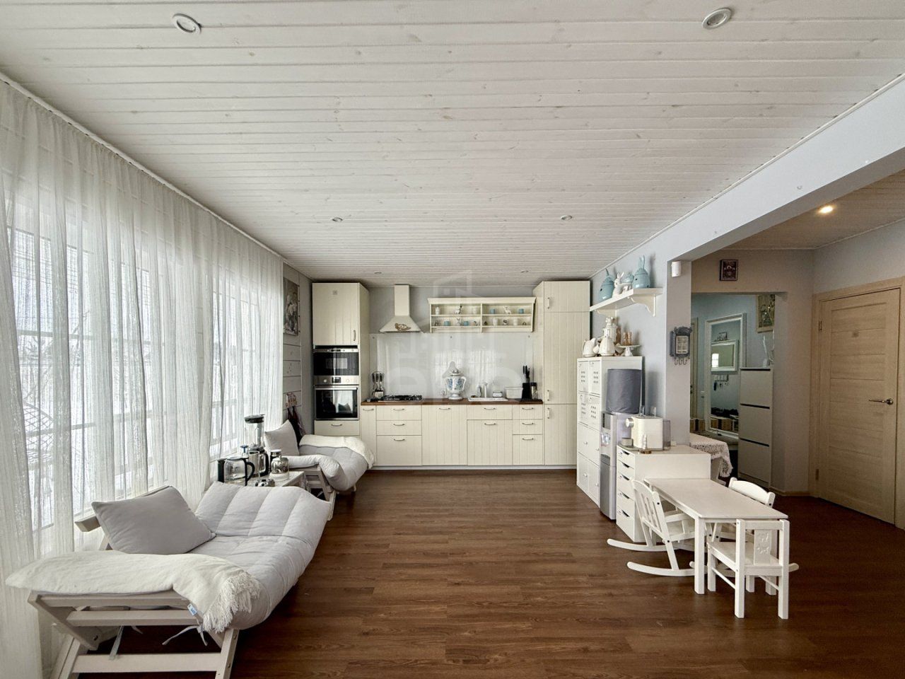 загородная недвижимость в Ленинградской области по адресу: Рябиновая ул., 17