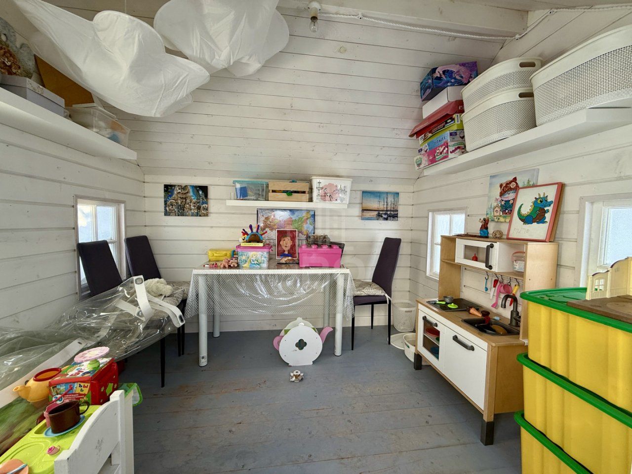 загородная недвижимость в Ленинградской области по адресу: Рябиновая ул., 17