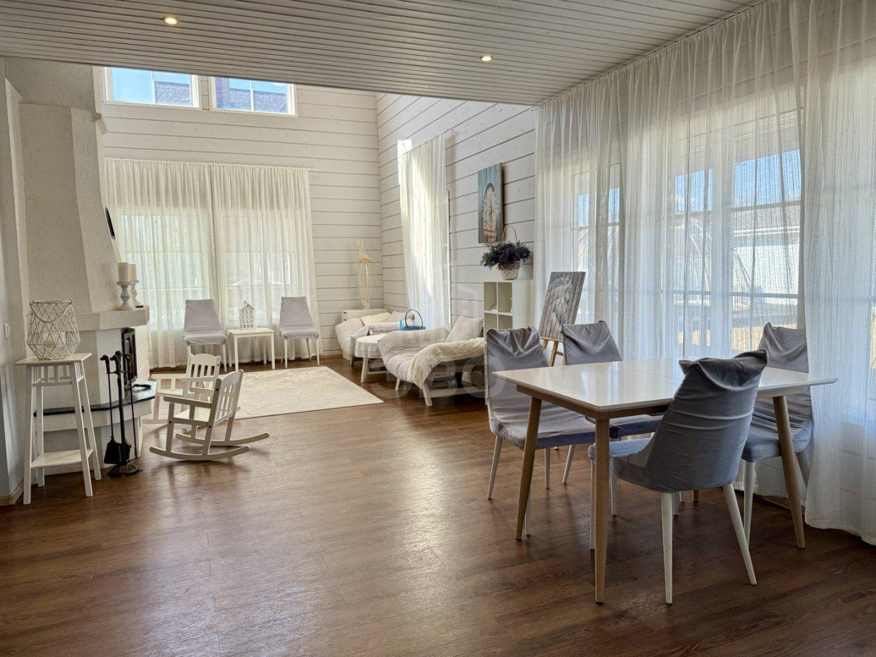 загородная недвижимость в Ленинградской области по адресу: Рябиновая ул., 17