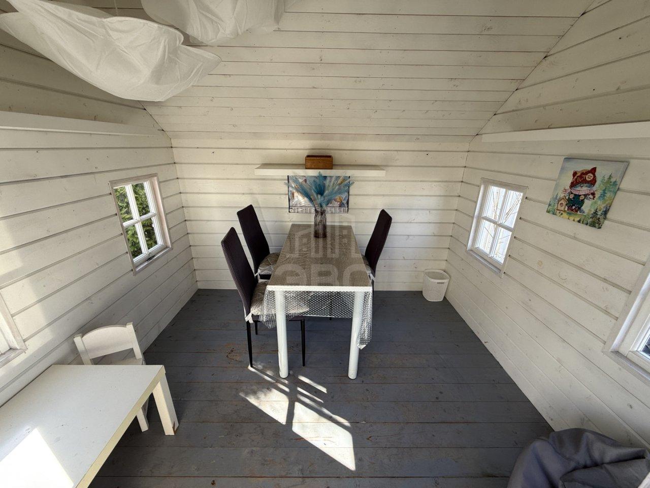 загородная недвижимость в Ленинградской области по адресу: Рябиновая ул., 17