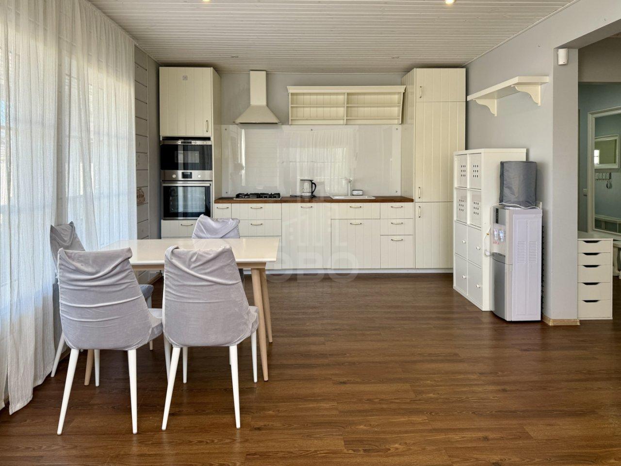 загородная недвижимость в Ленинградской области по адресу: Рябиновая ул., 17