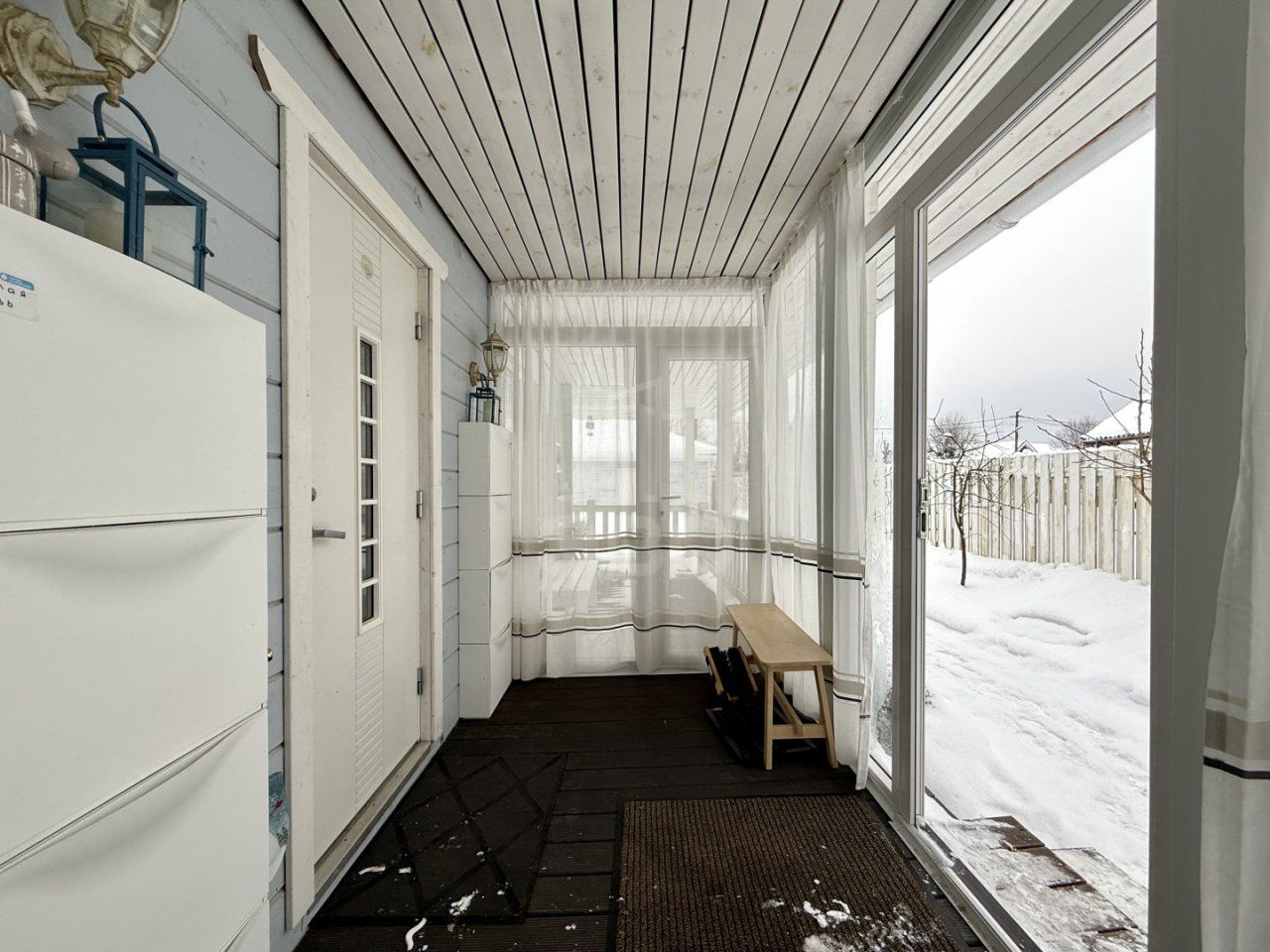 загородная недвижимость в Ленинградской области по адресу: Рябиновая ул., 17