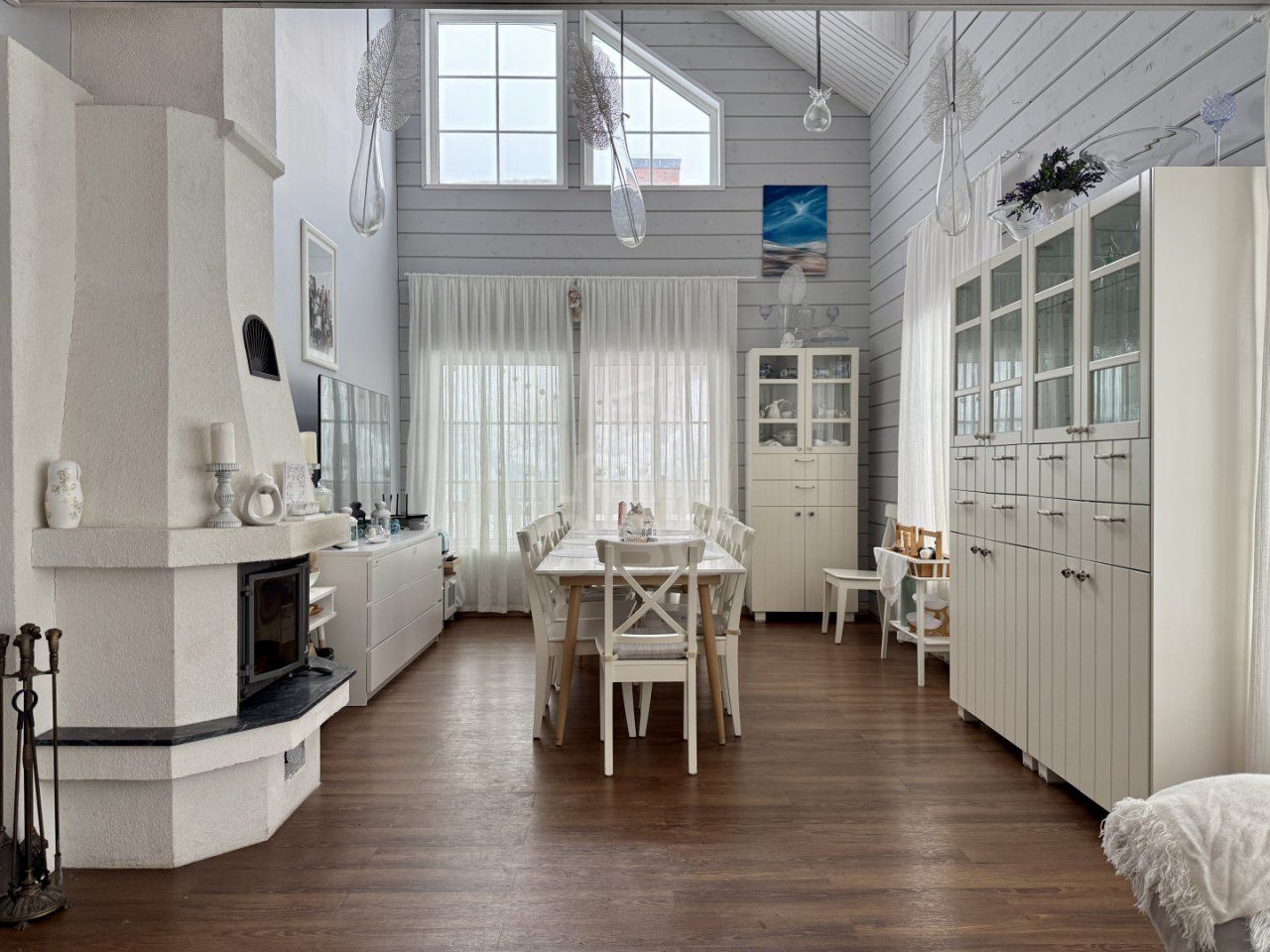 загородная недвижимость в Ленинградской области по адресу: Рябиновая ул., 17