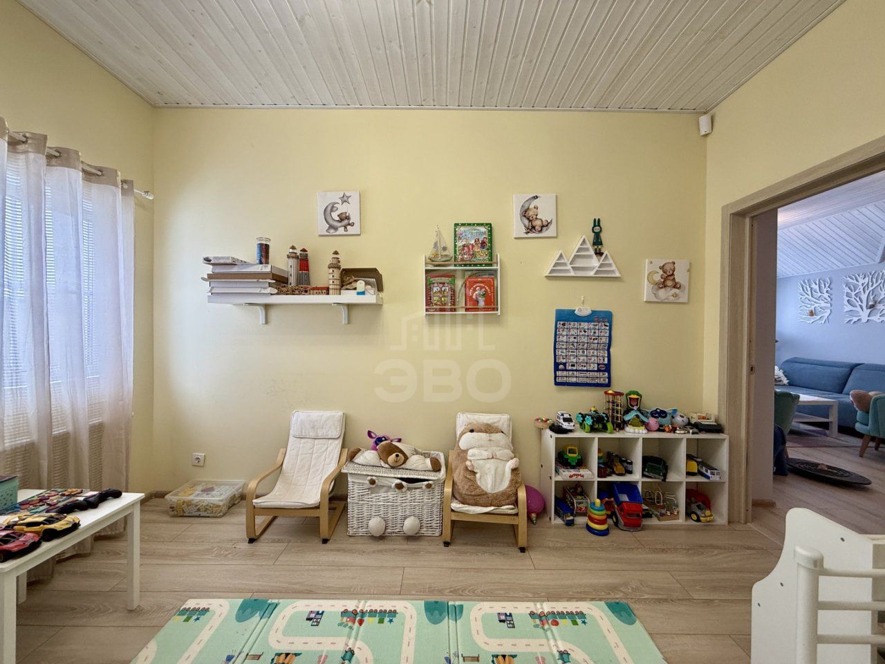 загородная недвижимость в Ленинградской области по адресу: Рябиновая ул., 17