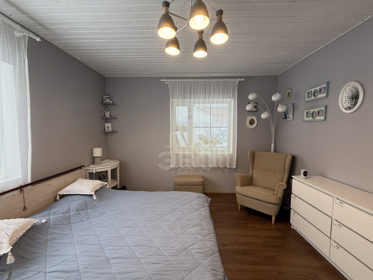 загородная недвижимость в Ленинградской области по адресу: Рябиновая ул., 17