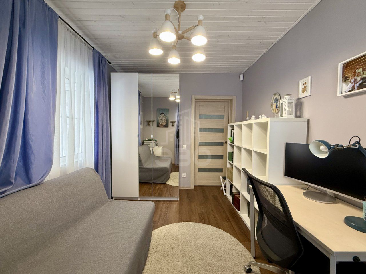 загородная недвижимость в Ленинградской области по адресу: Рябиновая ул., 17