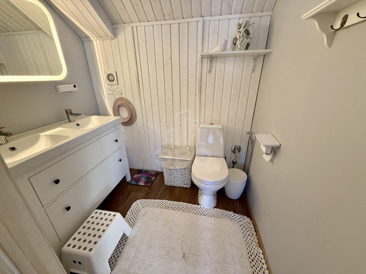 загородная недвижимость в Ленинградской области по адресу: Рябиновая ул., 17