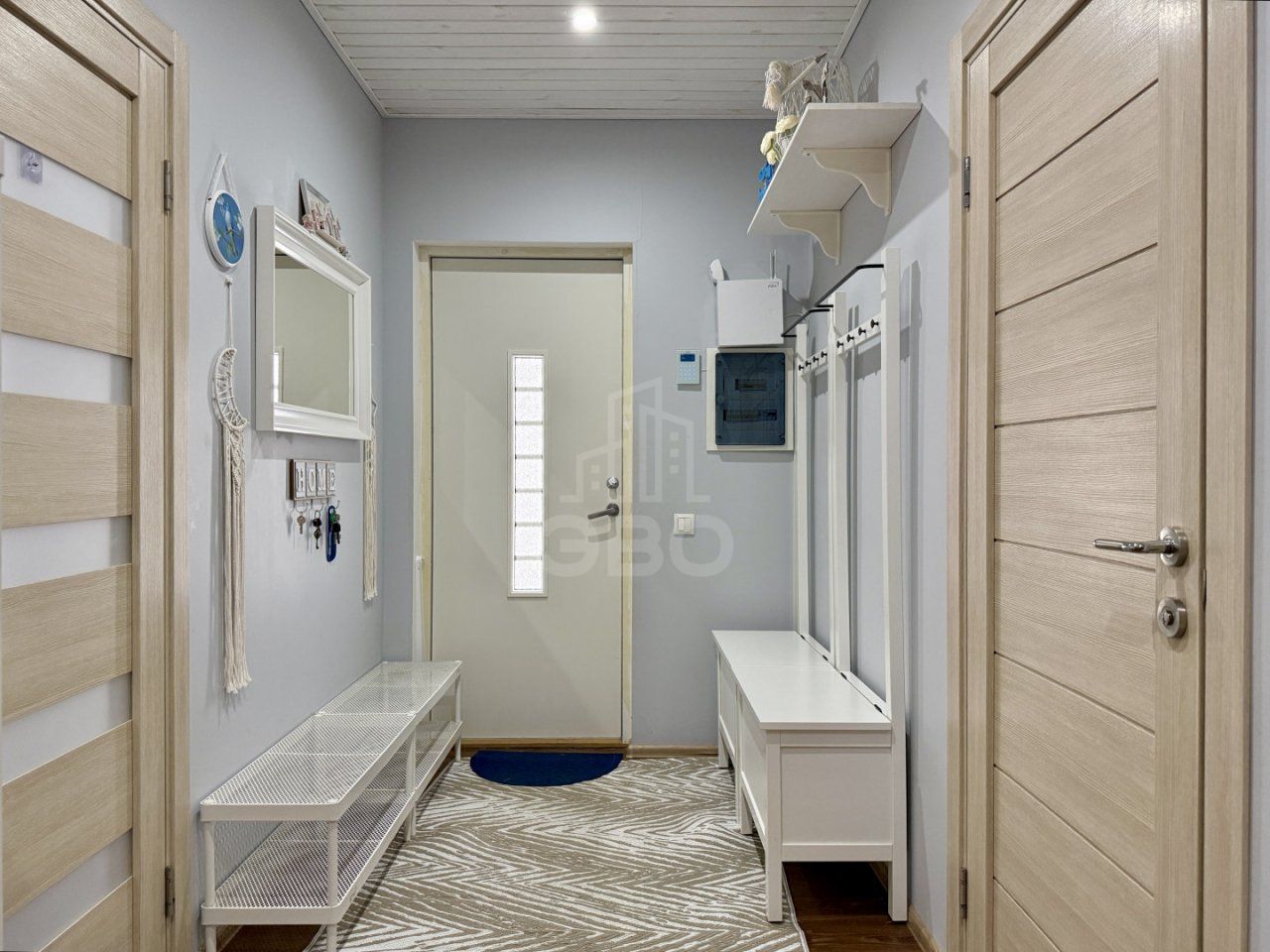 загородная недвижимость в Ленинградской области по адресу: Рябиновая ул., 17