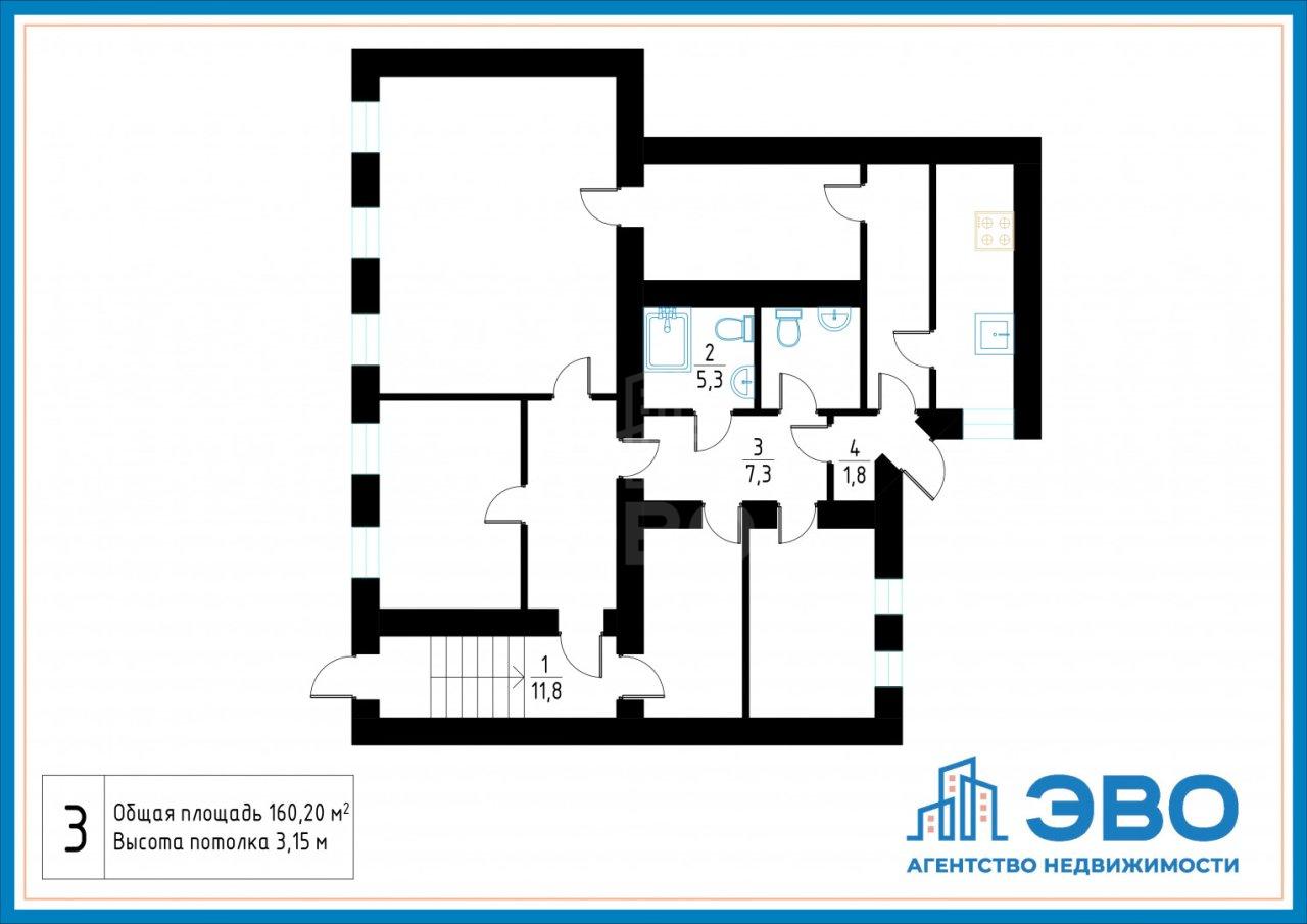 коммерция в Санкт-Петербурге по адресу: 2-я В.О. линия, 13/6