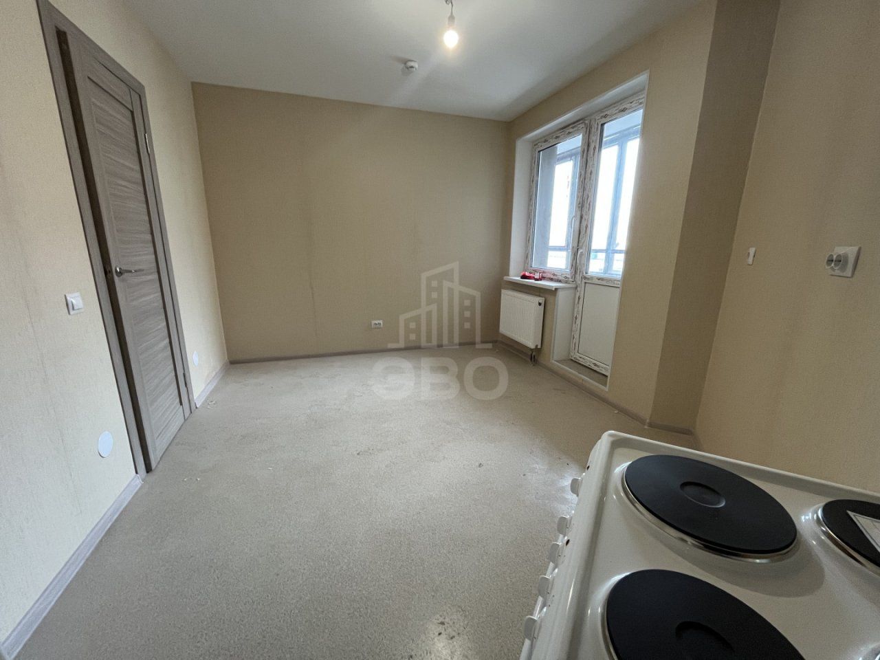 двухкомнатная квартира в Санкт-Петербурге по адресу: Ленинский проспект, 68