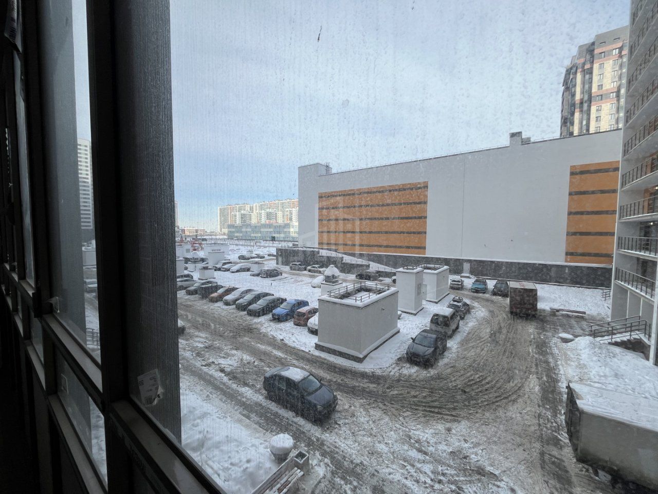 двухкомнатная квартира в Санкт-Петербурге по адресу: Ленинский проспект, 68