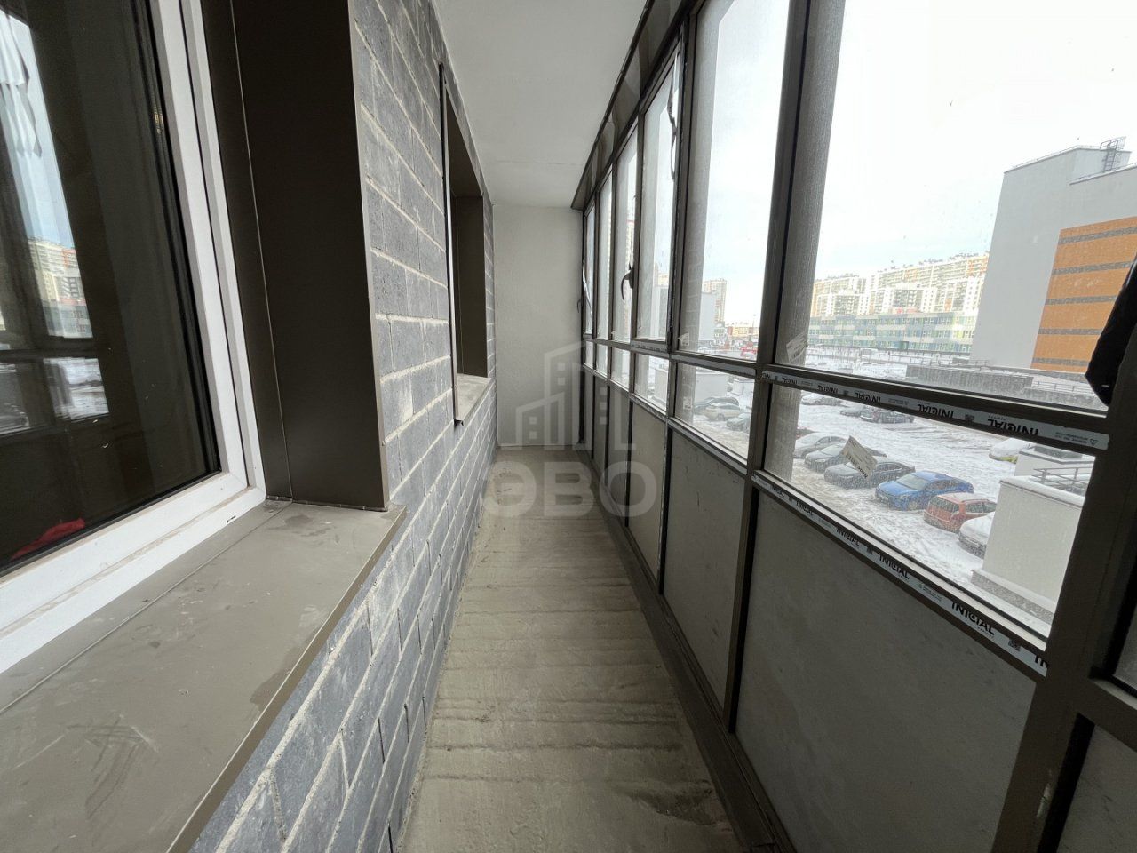 двухкомнатная квартира в Санкт-Петербурге по адресу: Ленинский проспект, 68