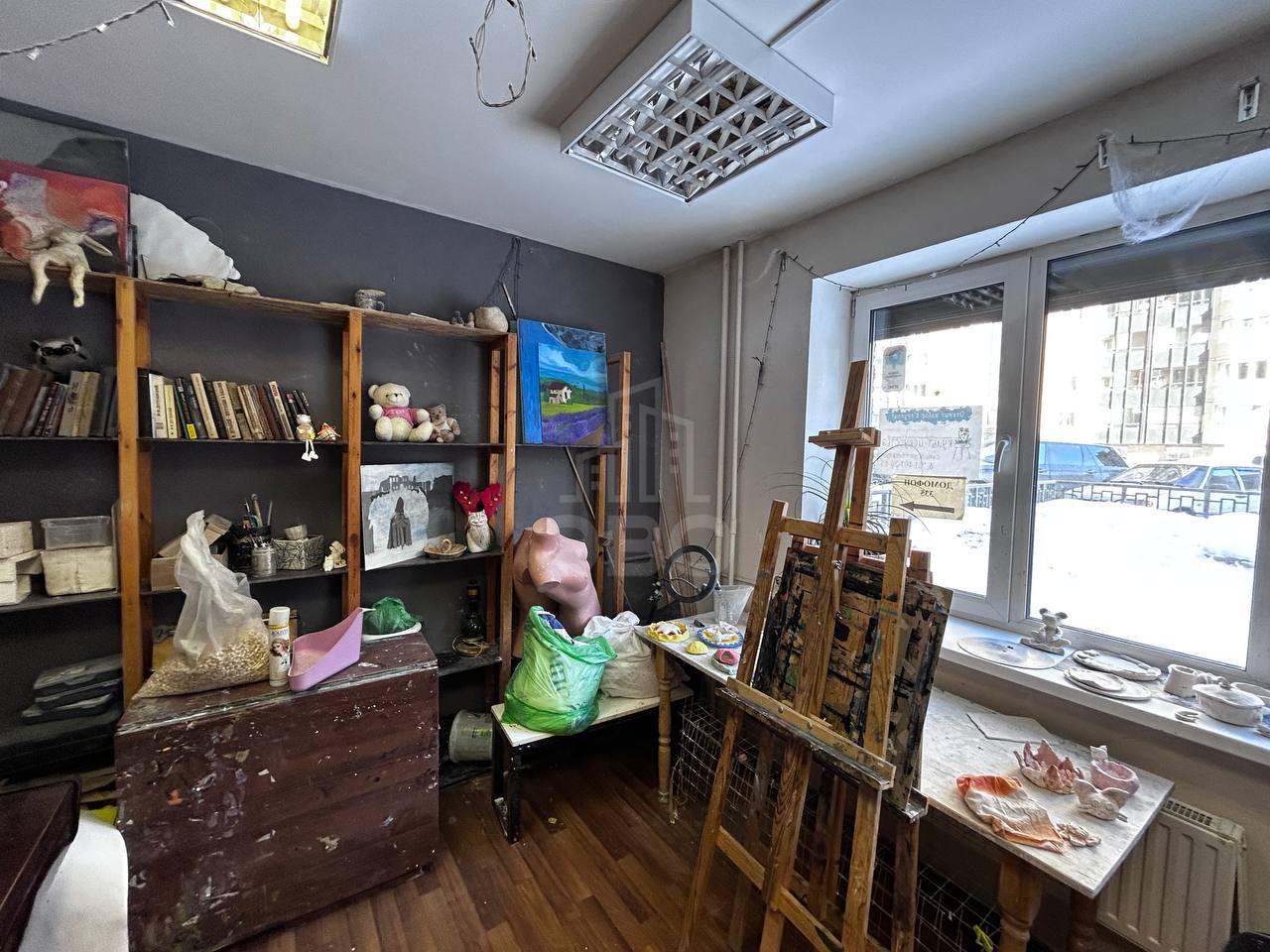 коммерция в Санкт-Петербурге по адресу: Валерия Гаврилина ул., 3, к 1