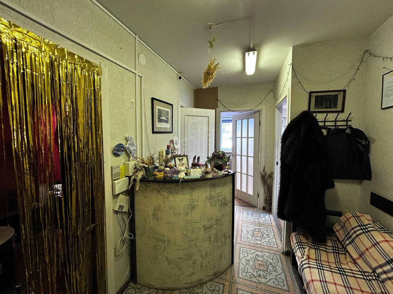 коммерция в Санкт-Петербурге по адресу: Валерия Гаврилина ул., 3, к 1